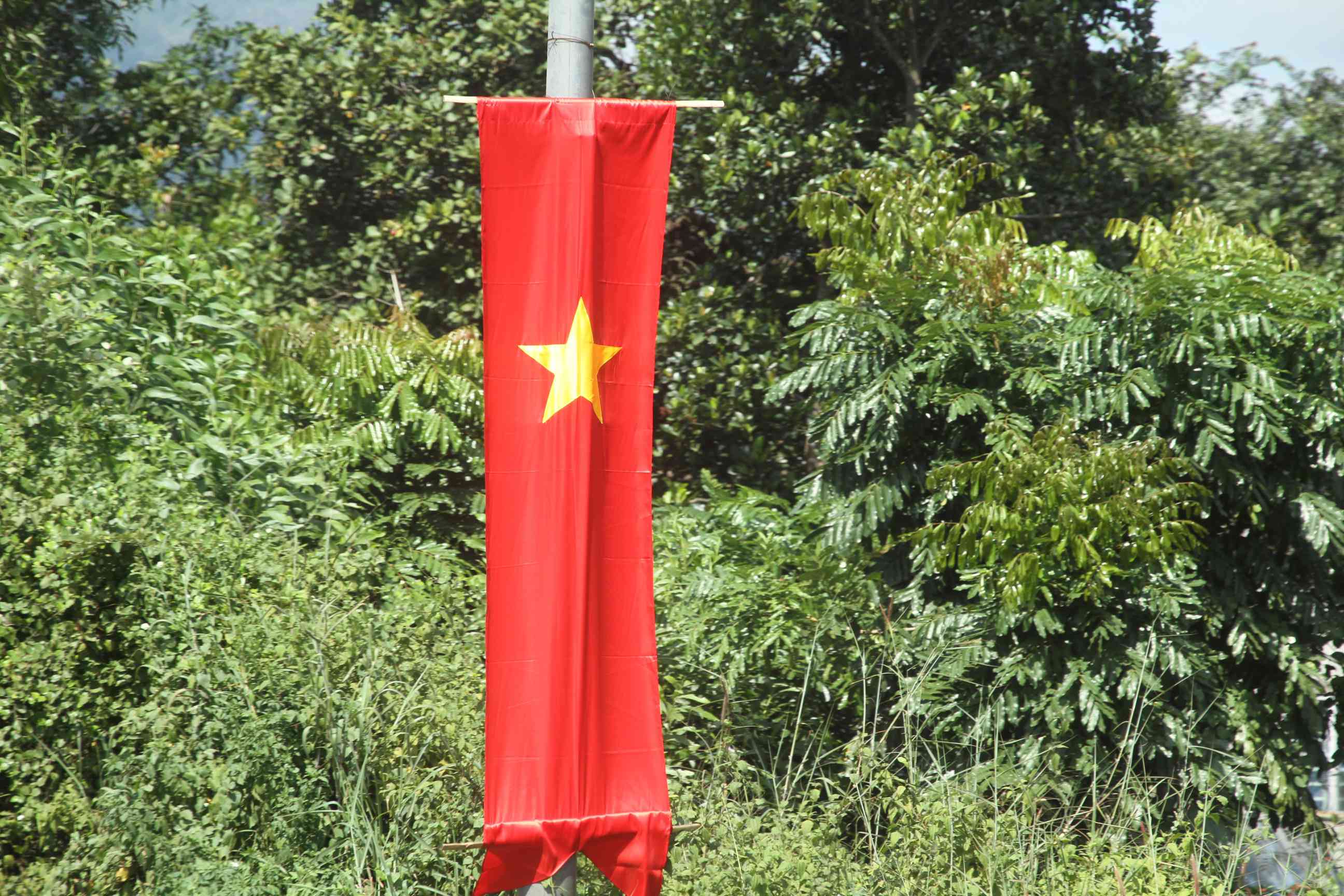 Komunistische Fahne
