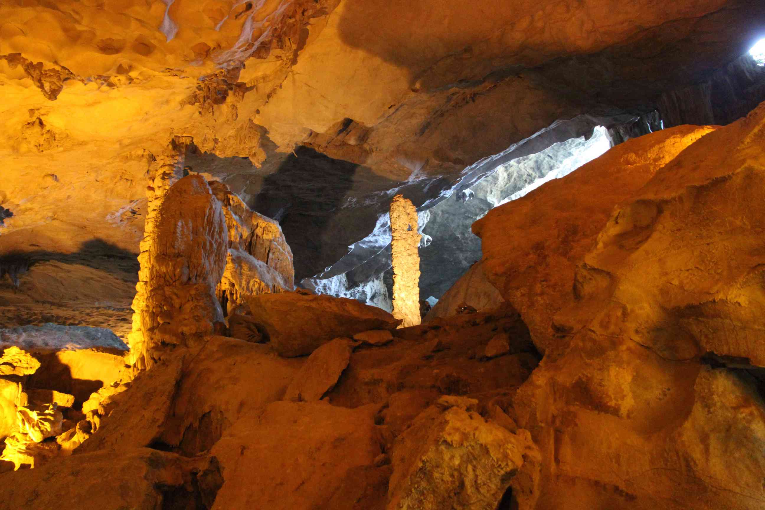 Die Überraschungshöhle